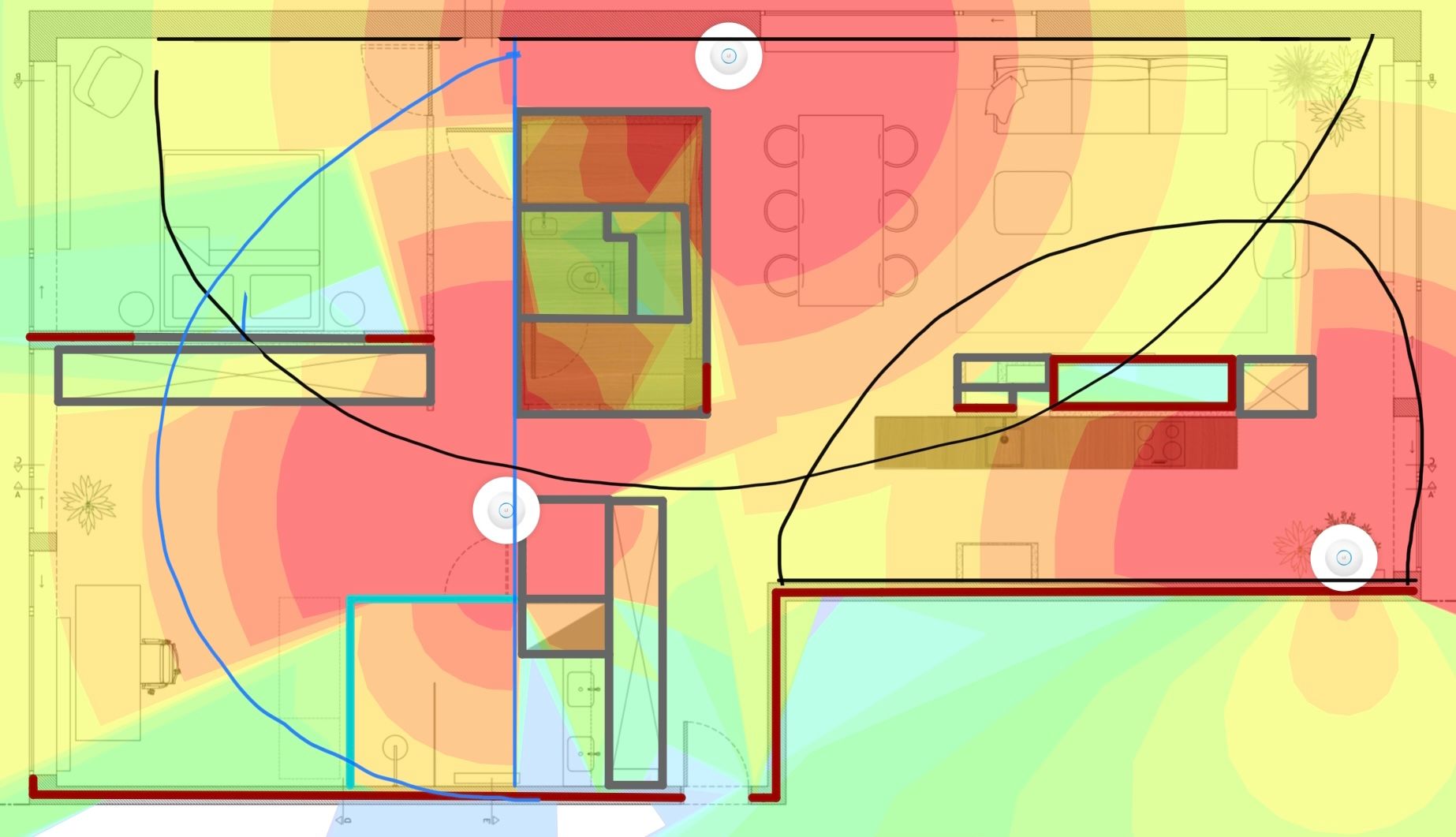Access point install 2