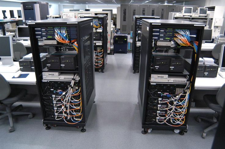 Corporate HQ Network Buildout